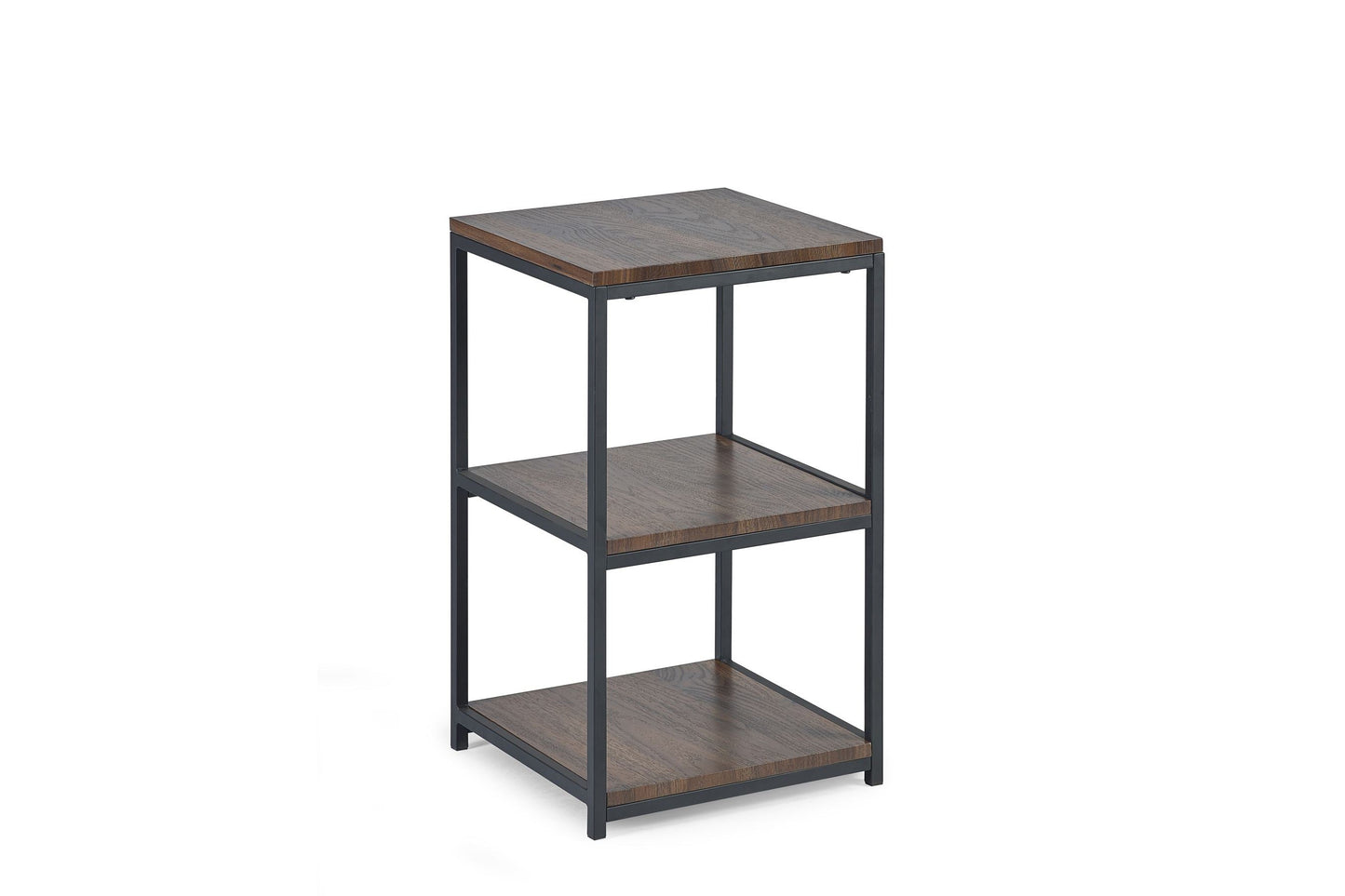 Thistle Narrow Side Table Walnut