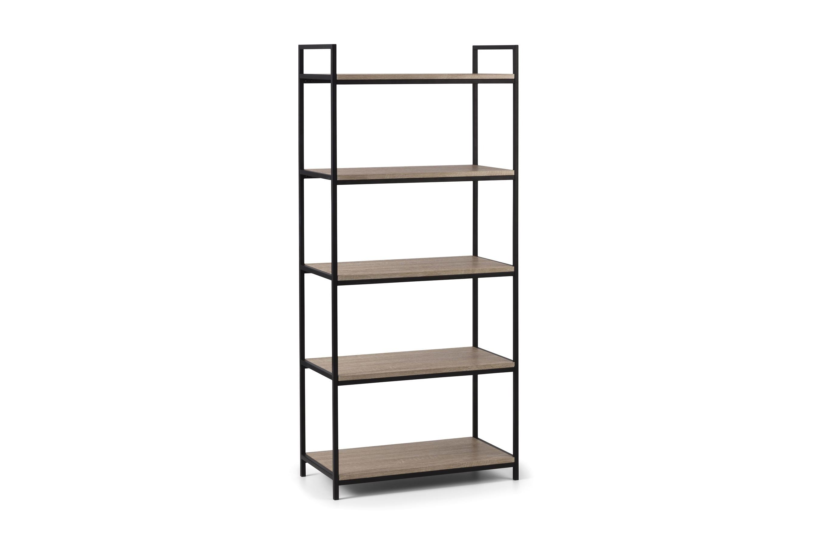 Thistle Tall Bookcase Sonoma Oak