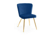 Thor Dining Set of 2 Chairs Blue