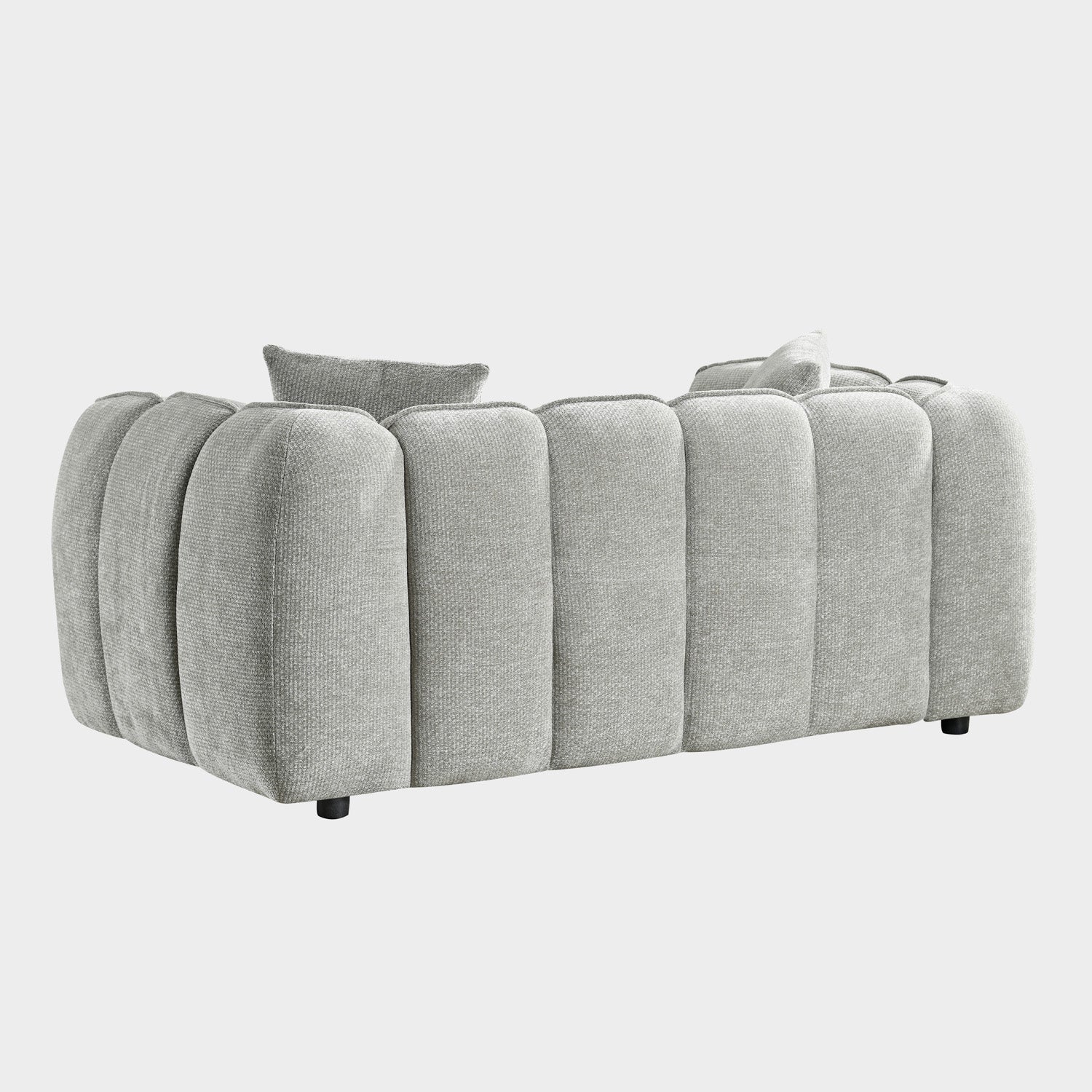 Venice Sofa Grey 2 Seater
