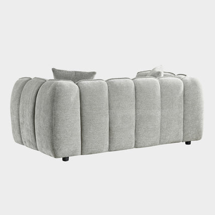 Venice Sofa Grey 2 Seater