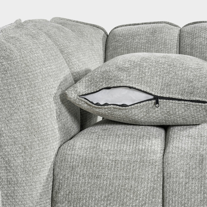 Venice Sofa Grey 2 Seater