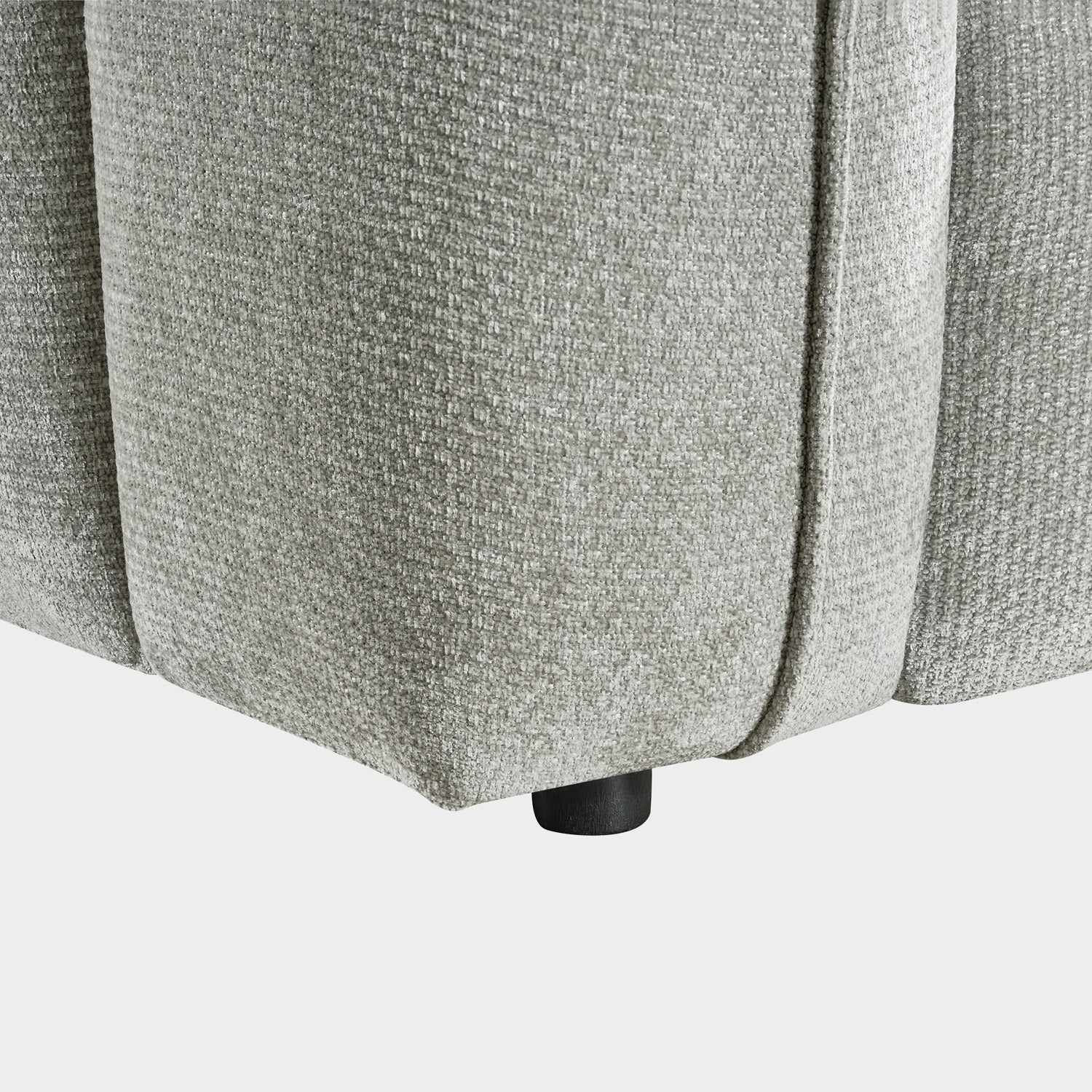 Venice Sofa Grey 3 Seater