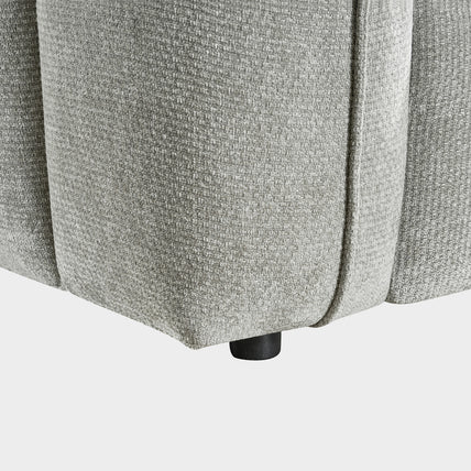 Venice Sofa Grey 3 Seater