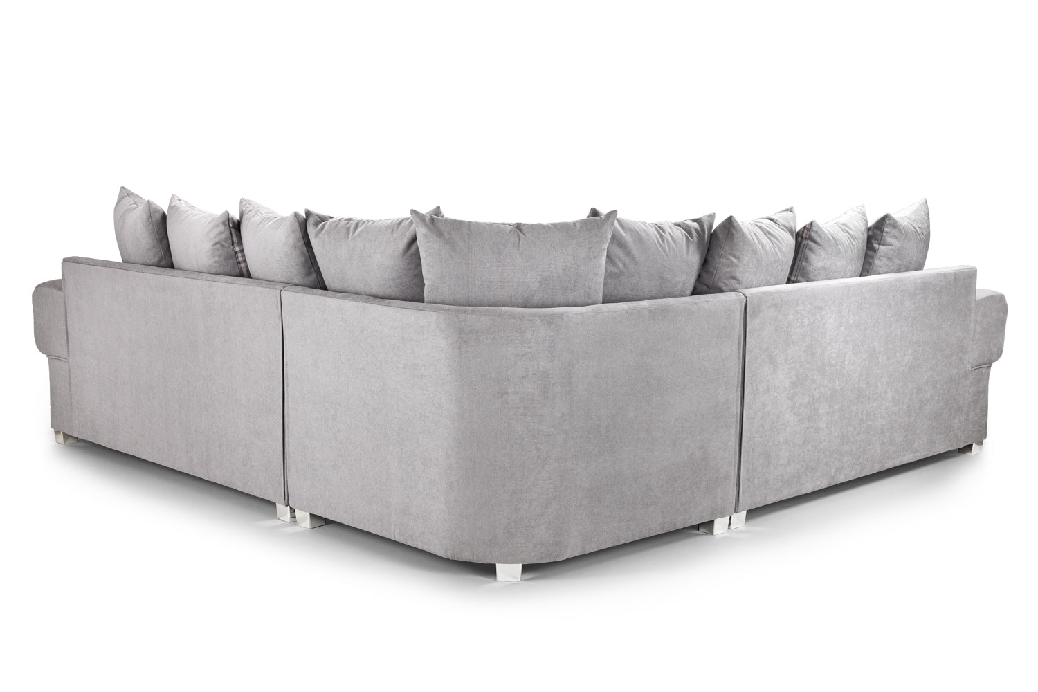 Verona Scatterback Grey Large Corner Bundle