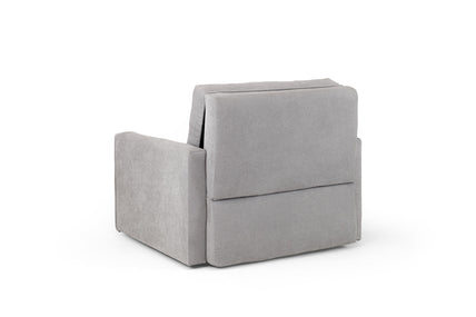 Viva Sofa Bed Grey 1 Seater