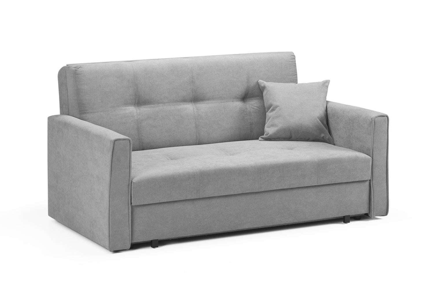 Viva Sofa Bed Grey 2 Seater