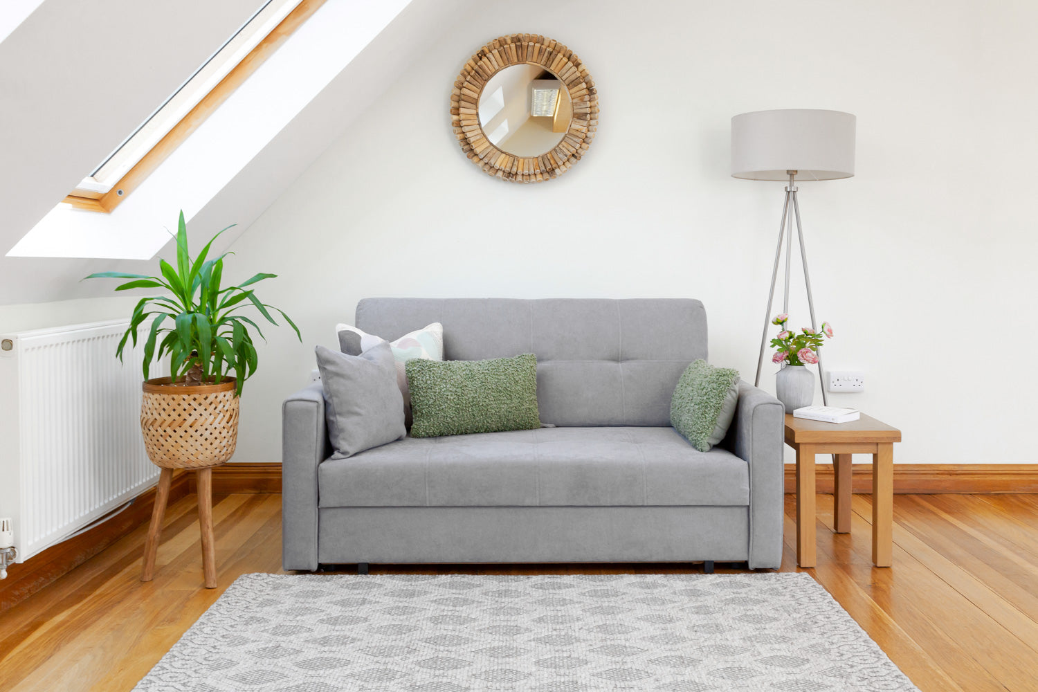 Honeypot sofa bed discount