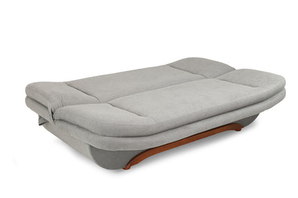 Weronika Sofa Bed Grey 3 Seater