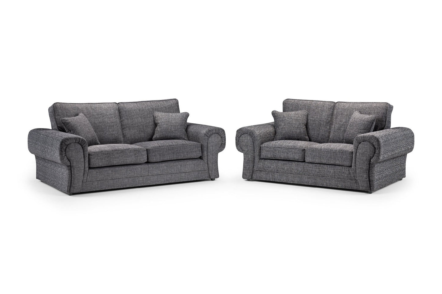 Wilcot Sofa Grey 3+2 Set