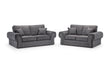 Wilcot Sofa Grey 3+2 Set