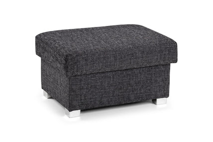 Wilcot Sofa Grey Footstool