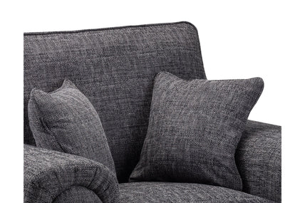 Wilcot Sofa Bed Grey Large Corner