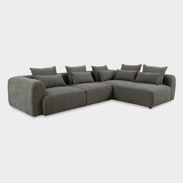 Willow Sofa Right Hand Facing Corner Moss