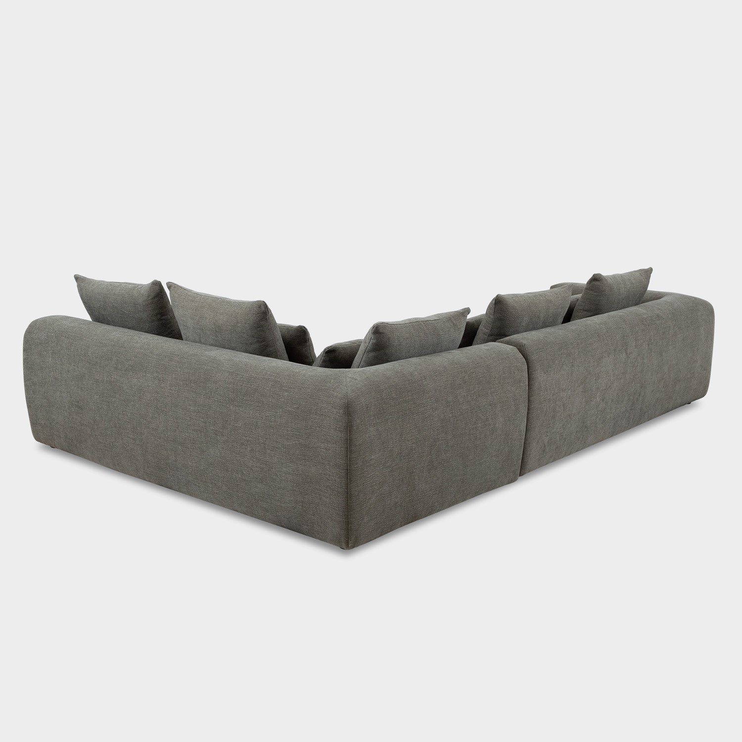 Willow Sofa Right Hand Facing Corner Moss