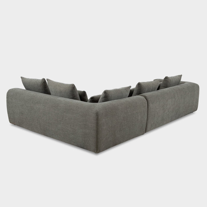 Willow Sofa Right Hand Facing Corner Moss