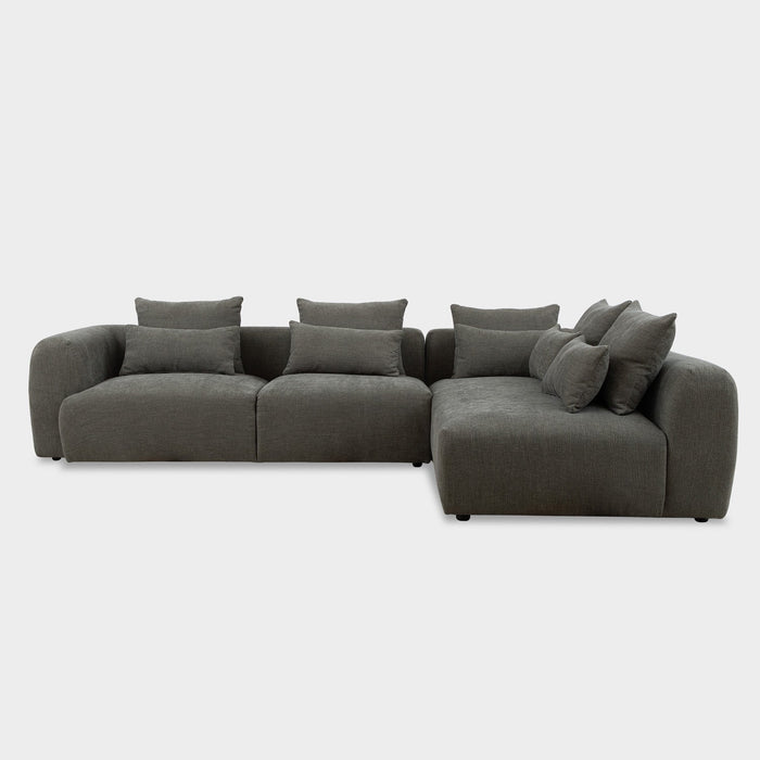 Willow Sofa Right Hand Facing Corner Moss