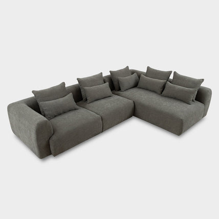 Willow Sofa Right Hand Facing Corner Moss