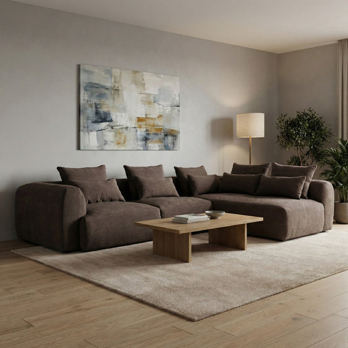 Willow Sofa Right Hand Facing Corner Coffee