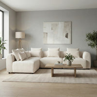 Willow Sofa Left Hand Facing Corner Stone
