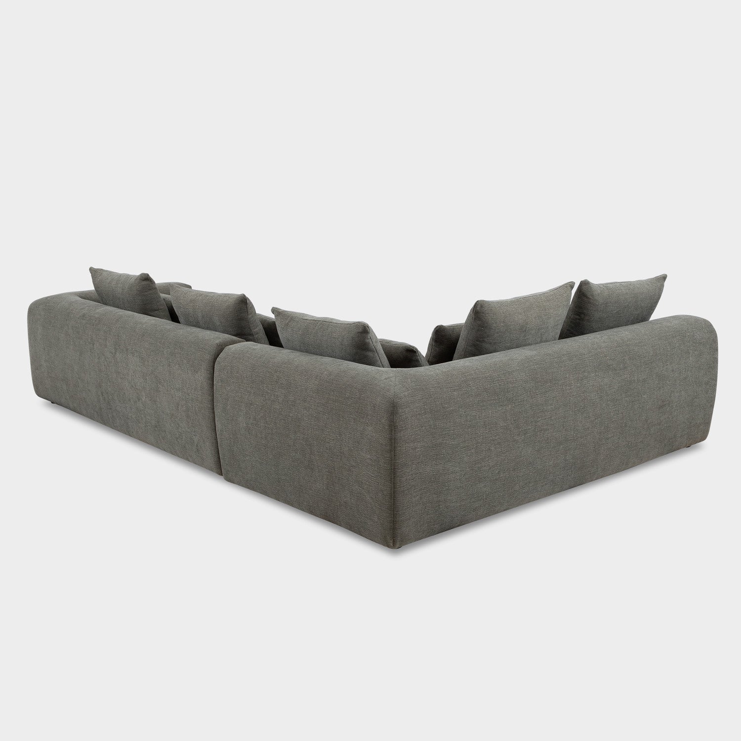 Willow Sofa Left Hand Facing Corner Moss