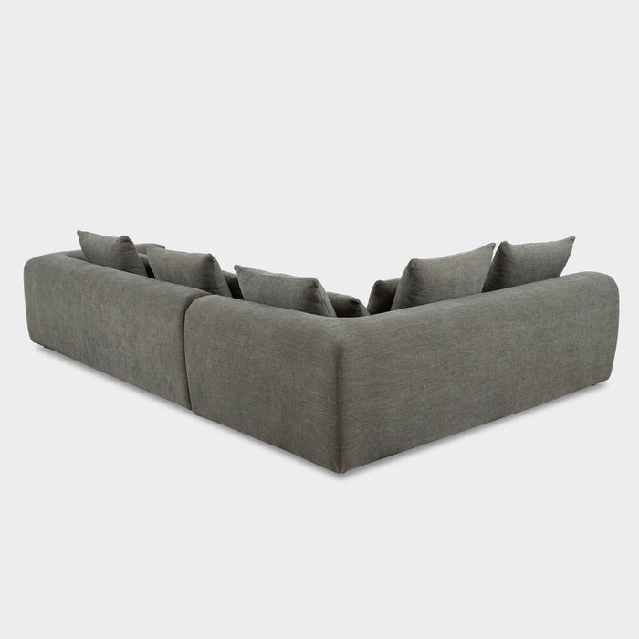 Willow Sofa Left Hand Facing Corner Moss