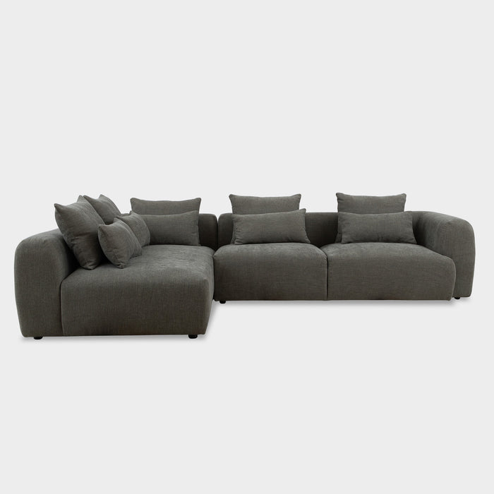 Willow Sofa Left Hand Facing Corner Moss