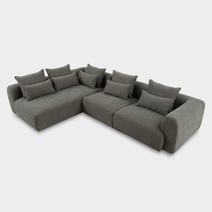 Willow Sofa Left Hand Facing Corner Moss