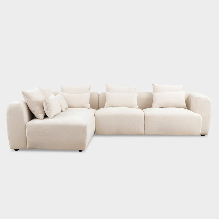 Willow Sofa Left Hand Facing Corner Stone