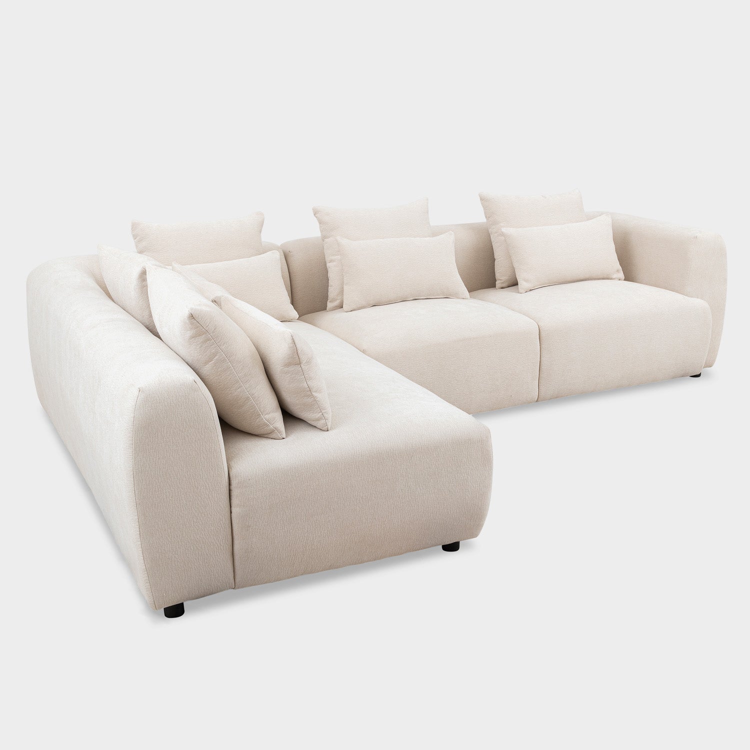 Willow Sofa Left Hand Facing Corner Stone