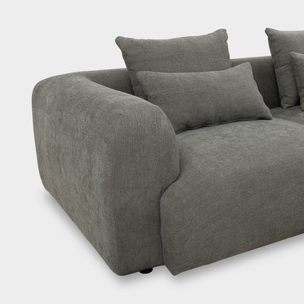 Willow Sofa Left Hand Facing Corner Moss