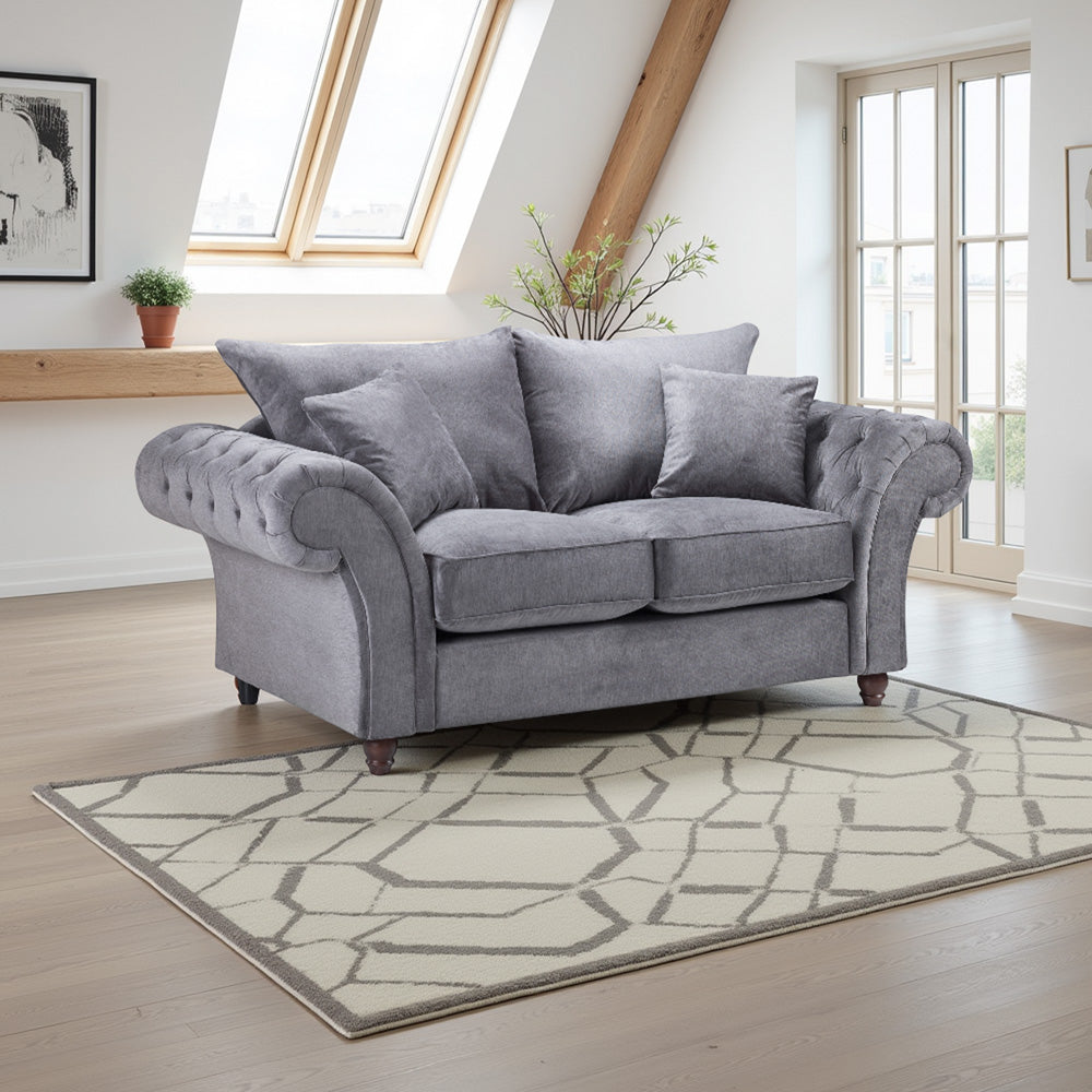 Windsor Fullback Sofa 2 Seater