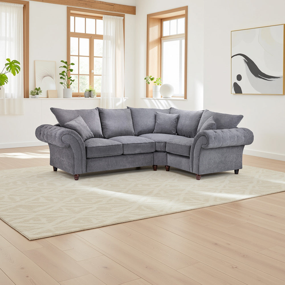 Windsor Fullback Sofa Right Hand Facing Corner