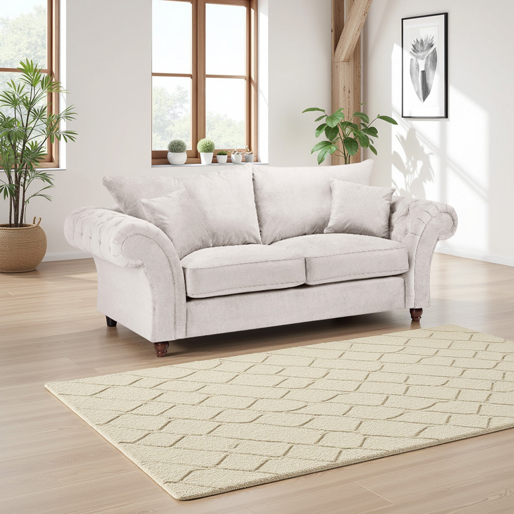 Windsor Fullback Sofa 3 Seater