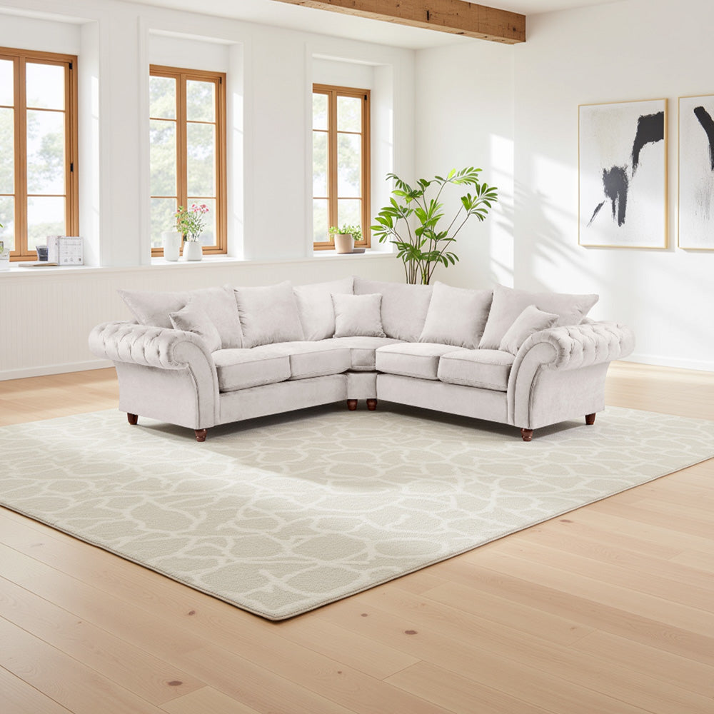 Windsor Fullback Sofa Large Corner