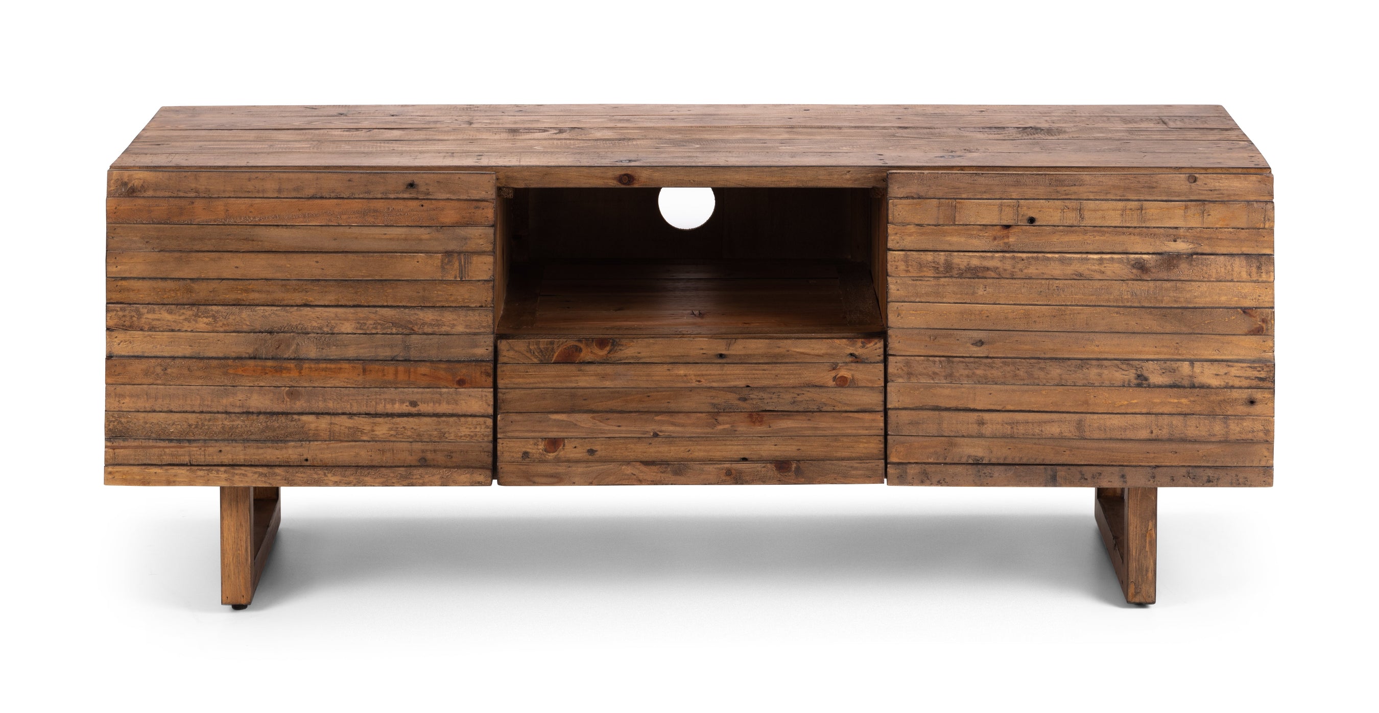 Wren Media Unit Cashew