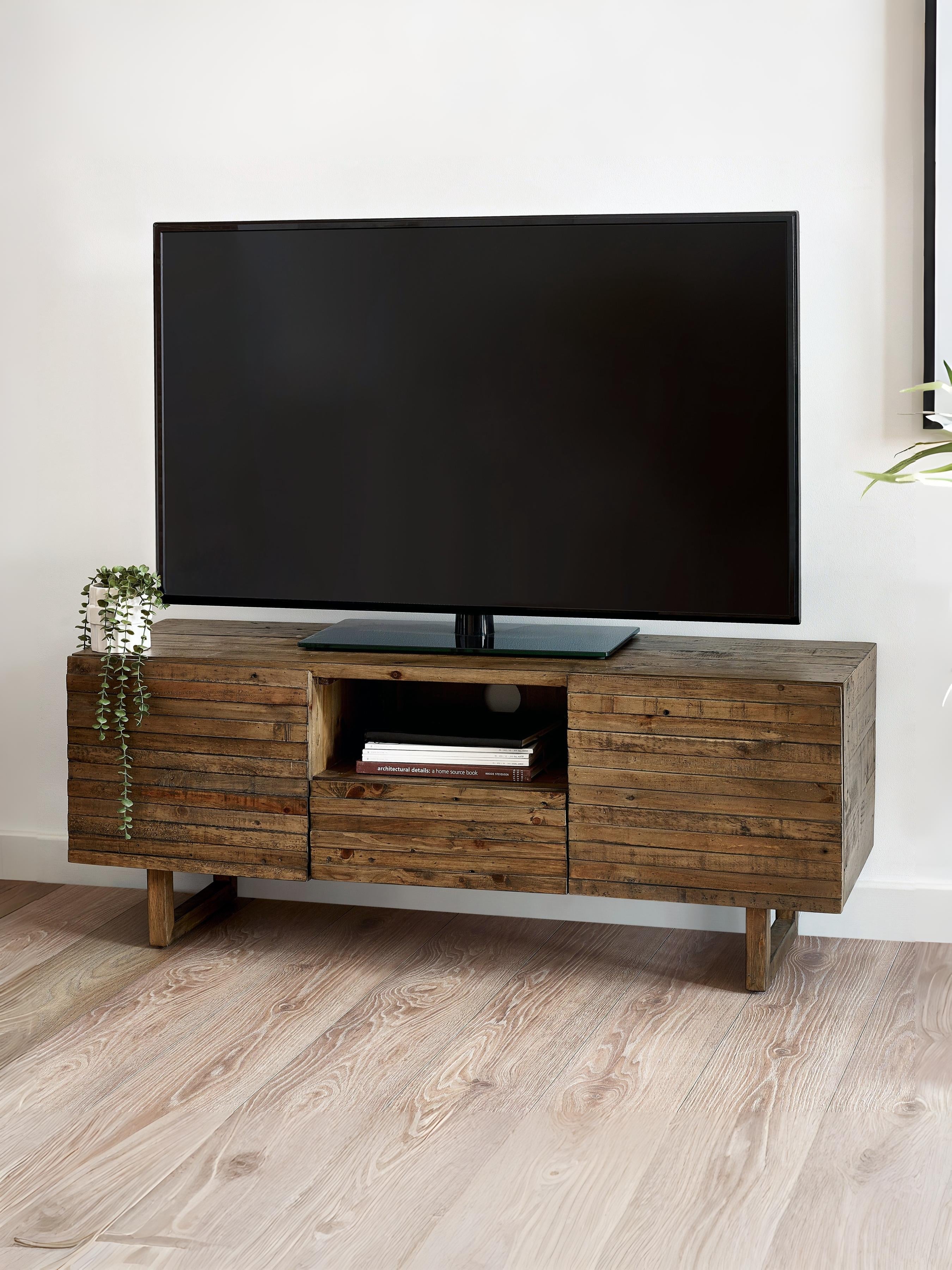 Wren Media Unit Cashew
