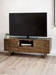 Wren Media Unit Cashew