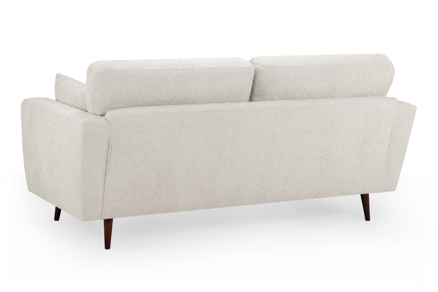 Zenith Sofa Beige 3 Seater