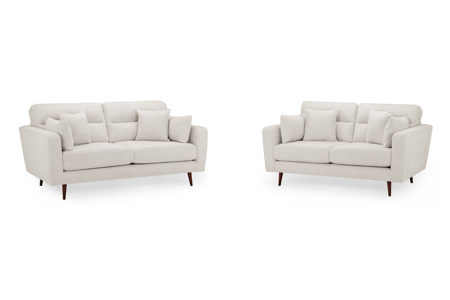 Zenith Sofa Beige 3+2 Set