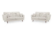 Zenith Sofa Beige 3+2 Set