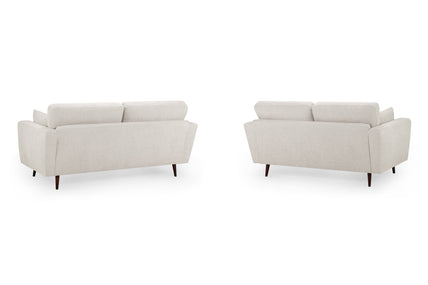 Zenith Sofa Beige 3+2 Set