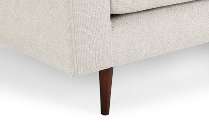 Zenith Sofa Beige Armchair