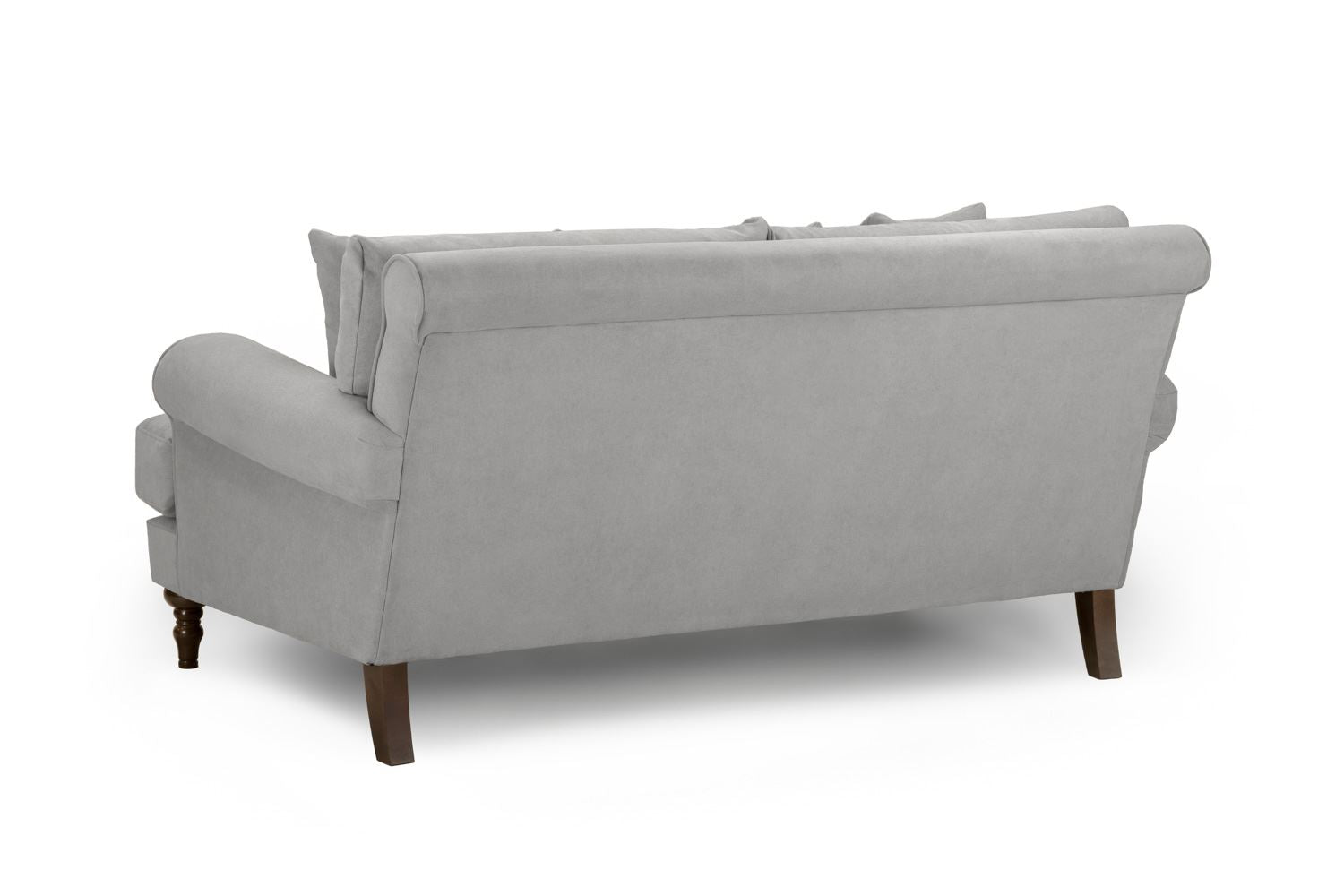 Summer Sofa Grey 2 Seater