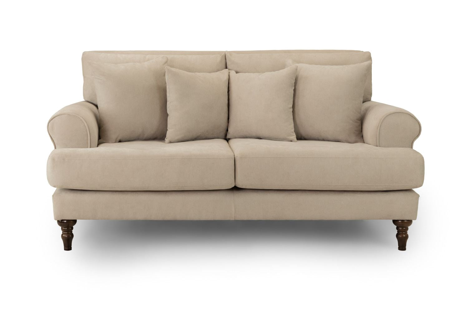 Summer Sofa Beige 2 Seater