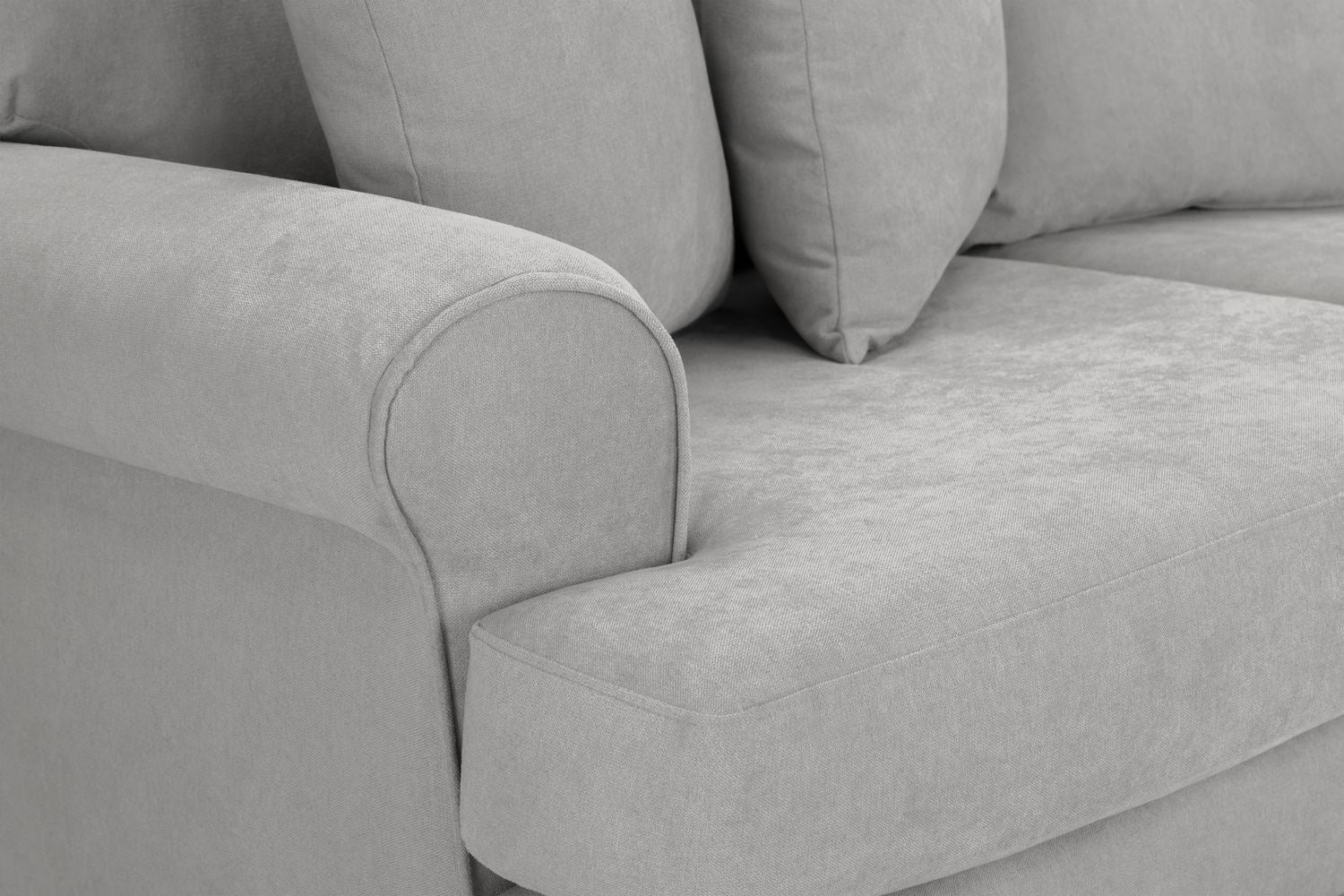 Summer Sofa Grey Armchair