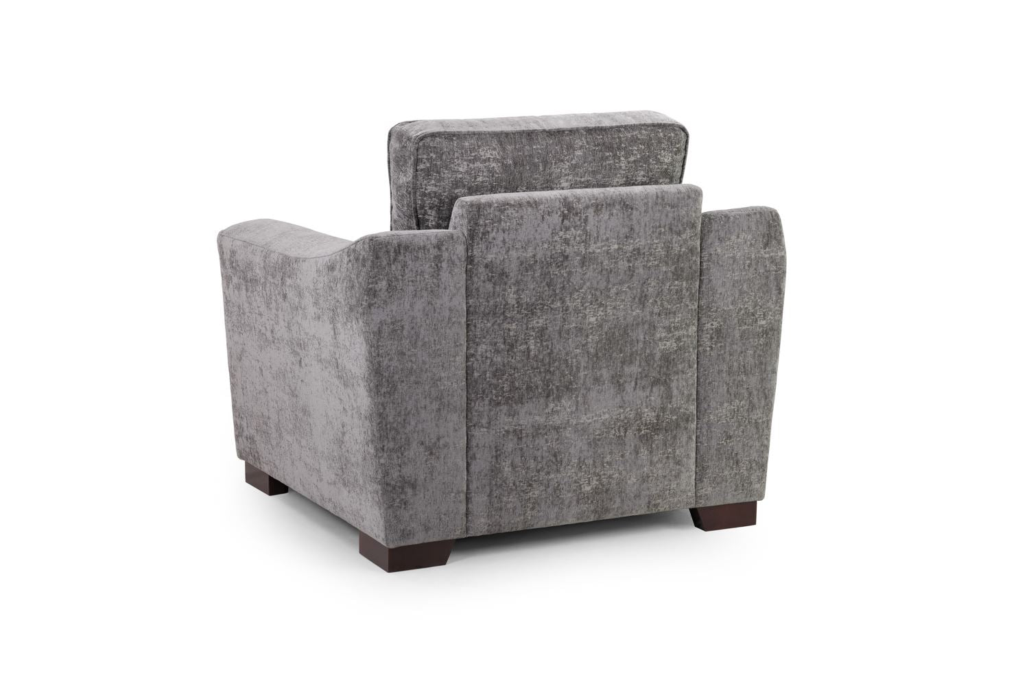 Astrid Sofa Grey Armchair