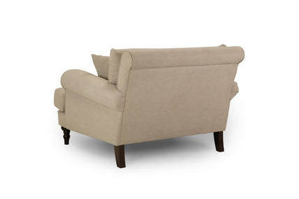 Summer Sofa Beige Armchair