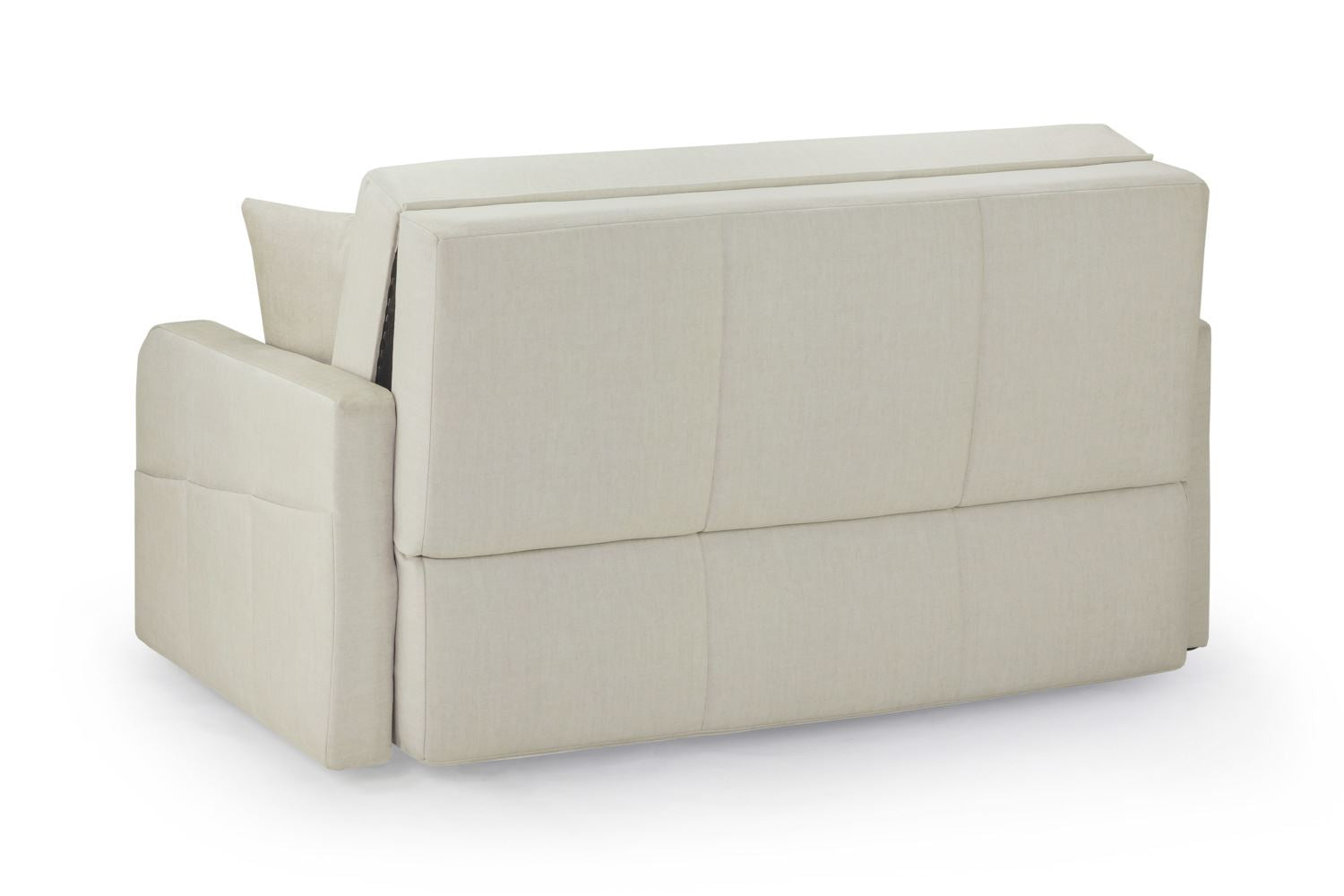 Penelope Sofabed Beige 2 Seater