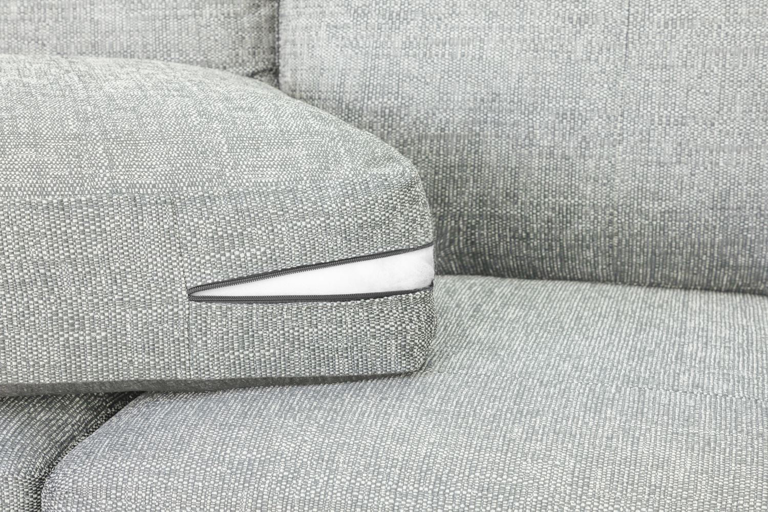 Bento Sofa Silver Armchair